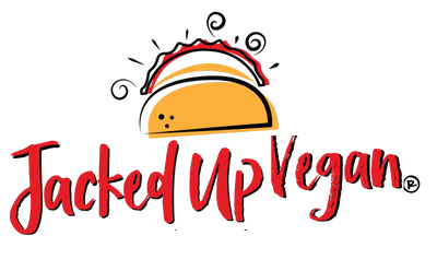 Jacked Up Vegan Logo